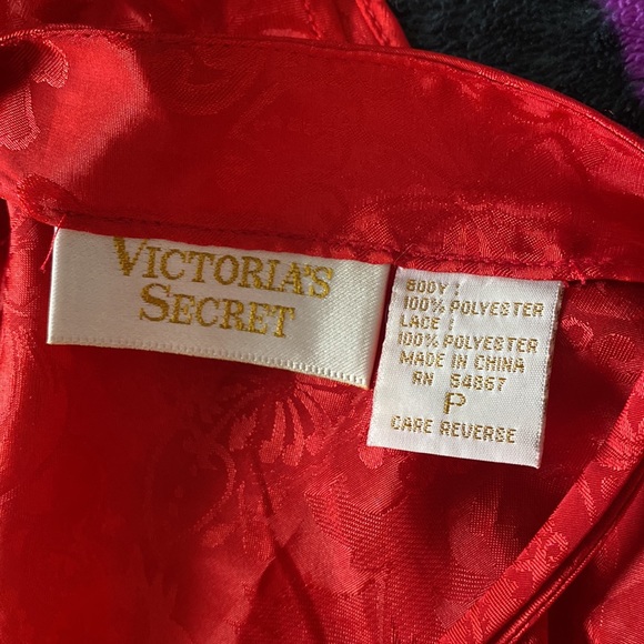 Vintage Victoria’s Secret gold label top - Picture 7 of 7